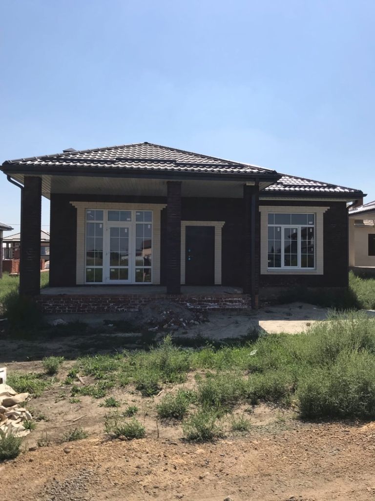 Продажа дома, 110м <sup>2</sup>, 4 сот., Аксай, Речников ул