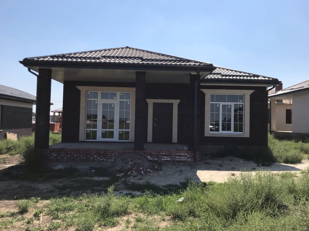 Продажа дома, 110м <sup>2</sup>, 4 сот., Аксай, Речников ул