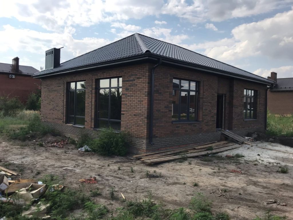 Продажа дома, 100м <sup>2</sup>, 5 сот., Российский