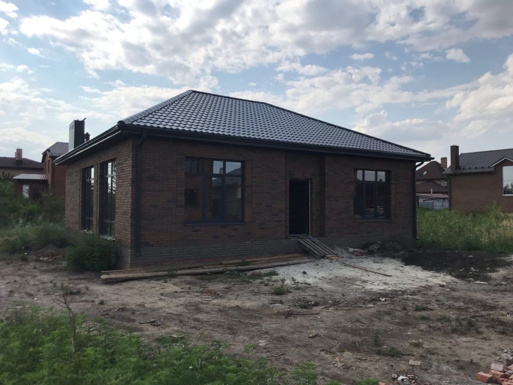 Продажа дома, 100м <sup>2</sup>, 5 сот., Российский