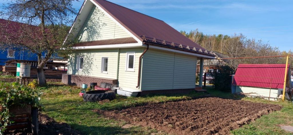 Продажа дома, 30м <sup>2</sup>, 8 сот., Первомайский, Лесная,  33