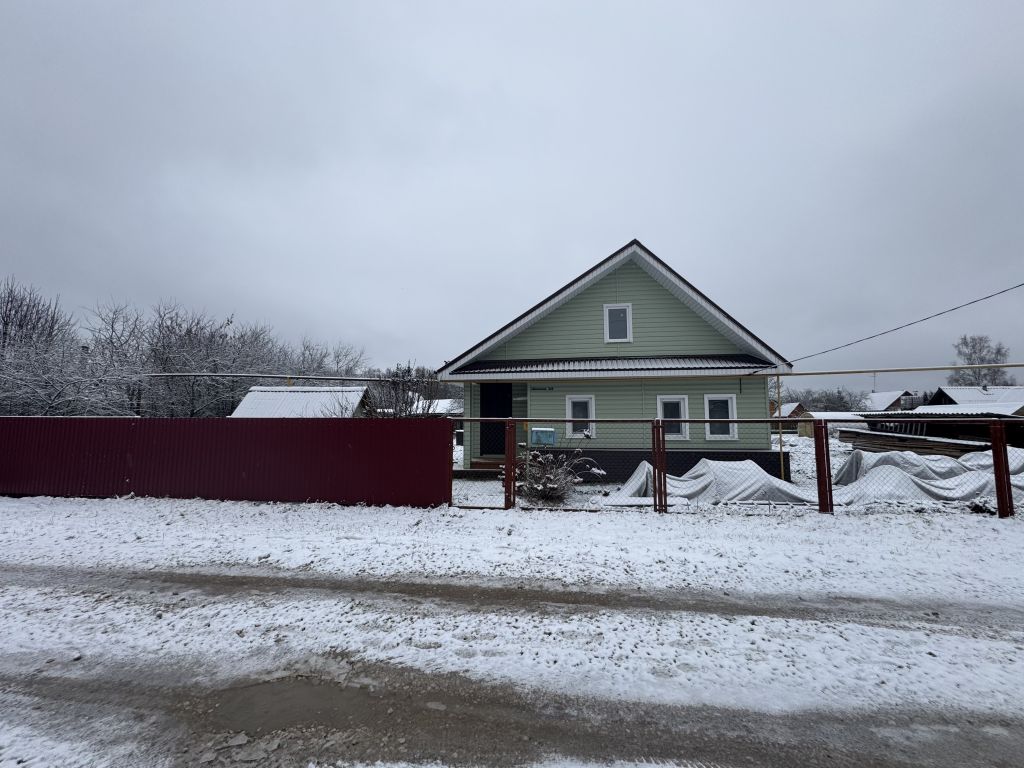 Продажа дома, 30м <sup>2</sup>, 8 сот., Первомайский, Лесная,  33