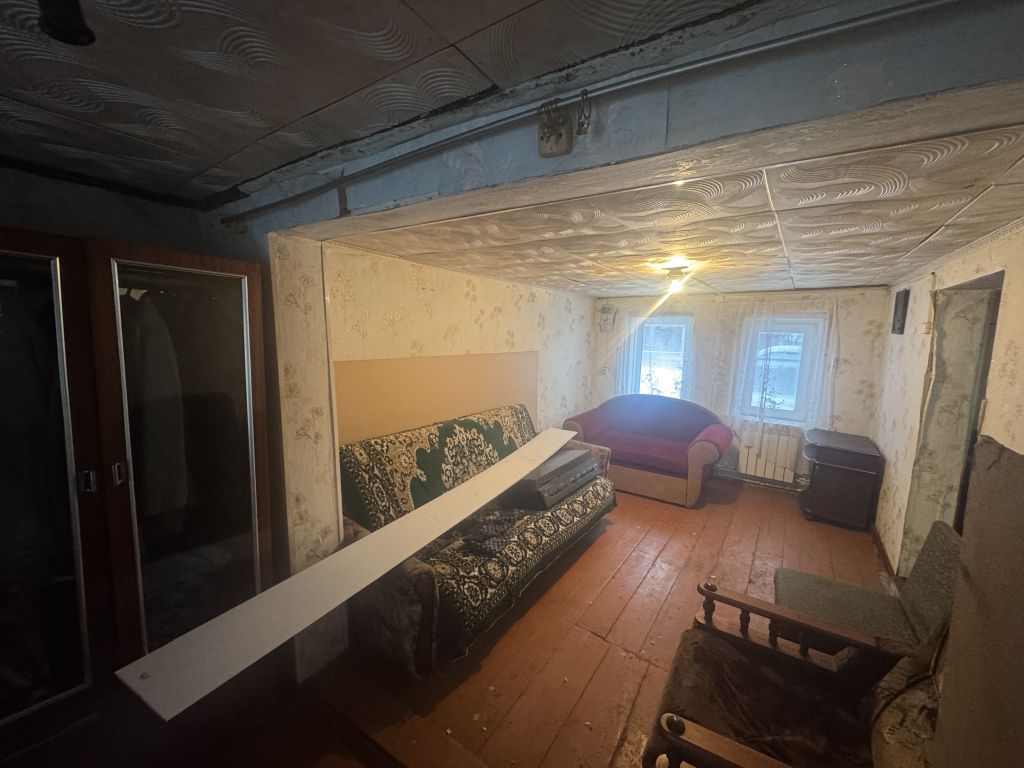 Продажа дома, 30м <sup>2</sup>, 8 сот., Первомайский, Лесная,  33