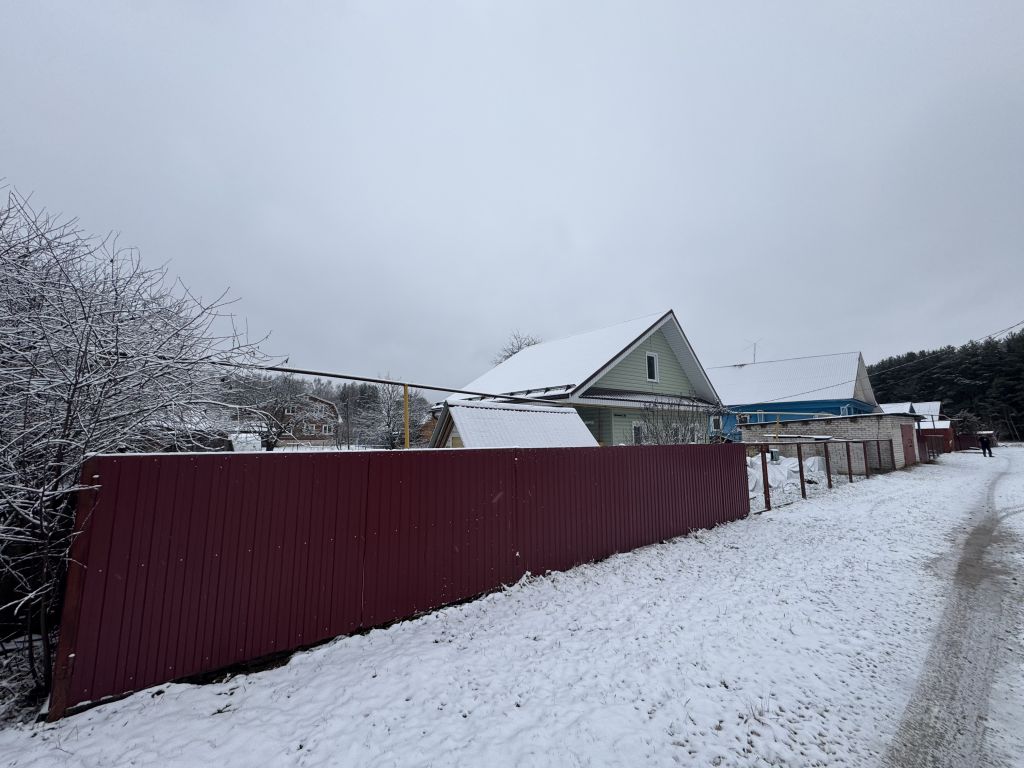 Продажа дома, 30м <sup>2</sup>, 8 сот., Первомайский, Лесная,  33