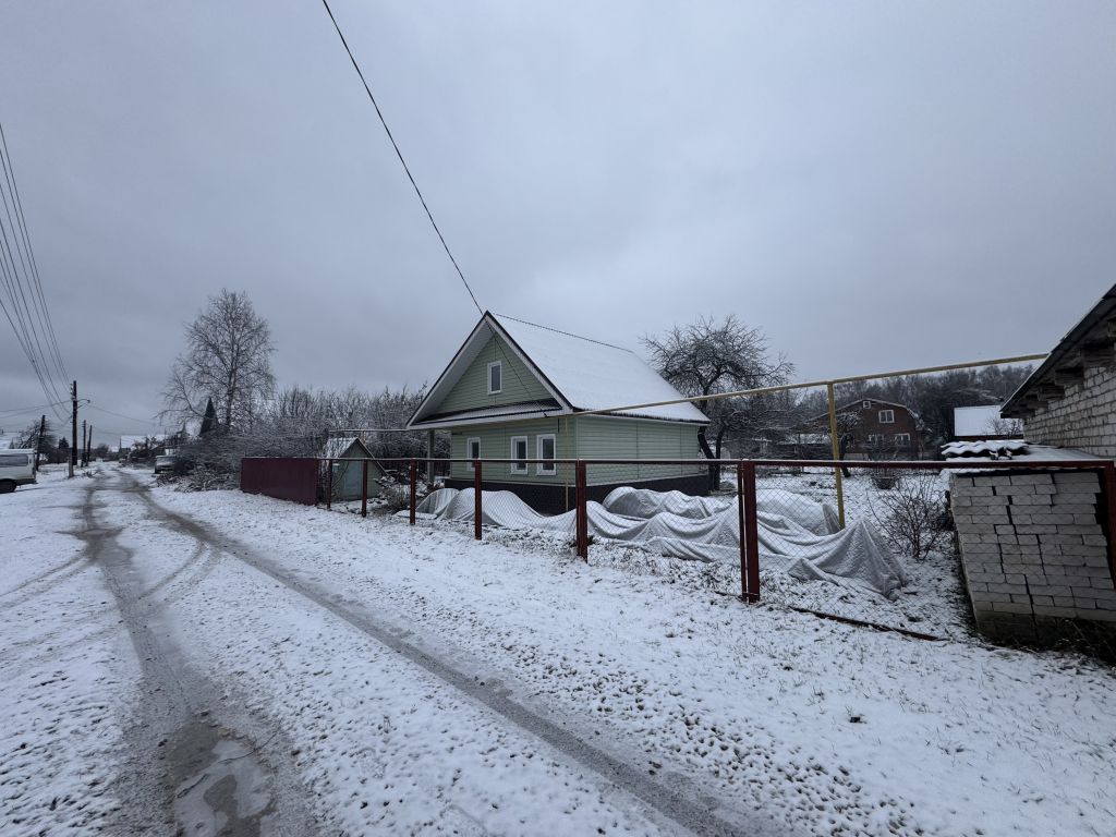 Продажа дома, 30м <sup>2</sup>, 8 сот., Первомайский, Лесная,  33