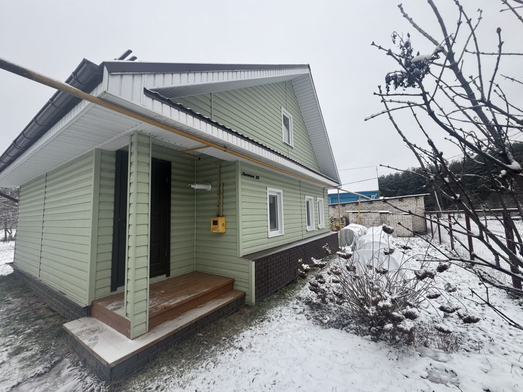 Продажа дома, 30м <sup>2</sup>, 8 сот., Первомайский, Лесная,  33