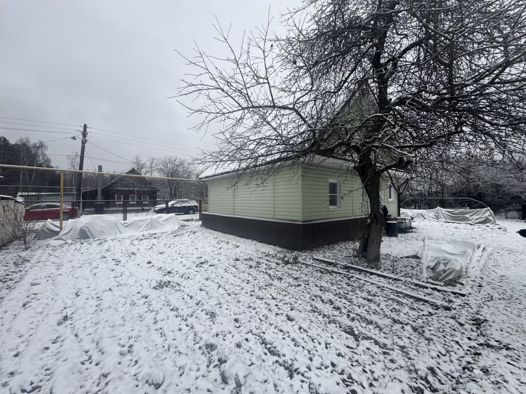 Продажа дома, 30м <sup>2</sup>, 8 сот., Первомайский, Лесная,  33