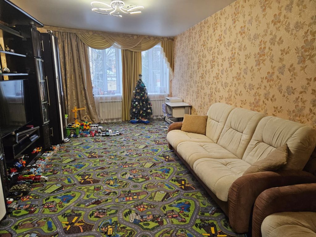 Продажа 2-комнатной квартиры, Кострома, Стопани ул,  42