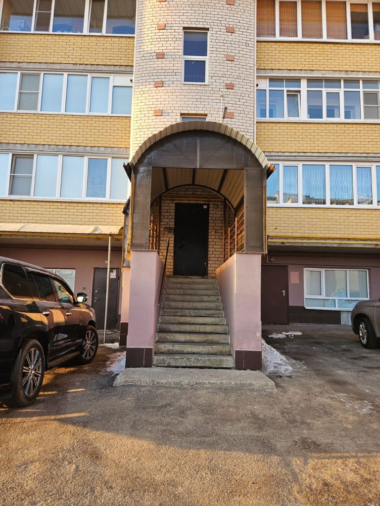 Продажа 2-комнатной квартиры, Кострома, Стопани ул,  42