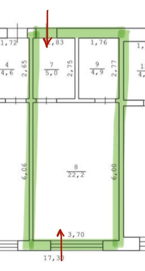 Продажа коммерческой недвижимости, 32м <sup>2</sup>, Кострома, Санаторий Костромской п,  лит е
