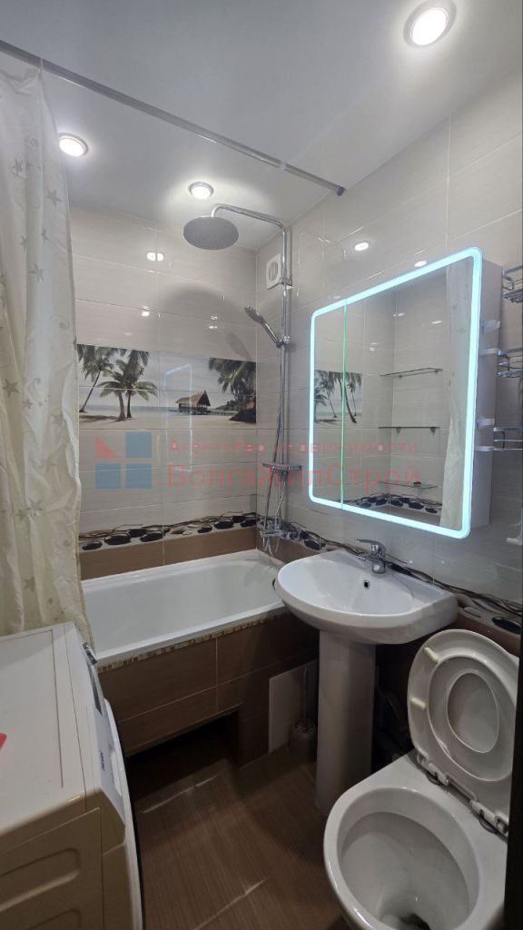 Аренда 2-комнатной квартиры, Нижний Новгород, Луганская ул,  4А