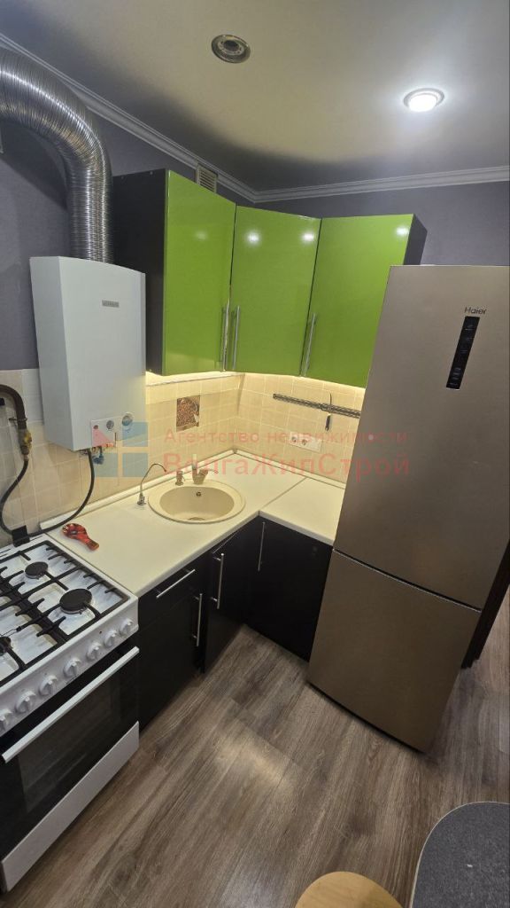 Аренда 2-комнатной квартиры, Нижний Новгород, Луганская ул,  4А