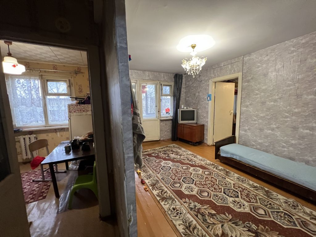 Продажа 2-комнатной квартиры, Владимир, Балакирева ул,  37В