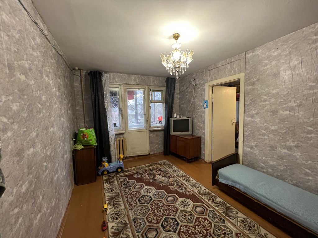 Продажа 2-комнатной квартиры, Владимир, Балакирева ул,  37В