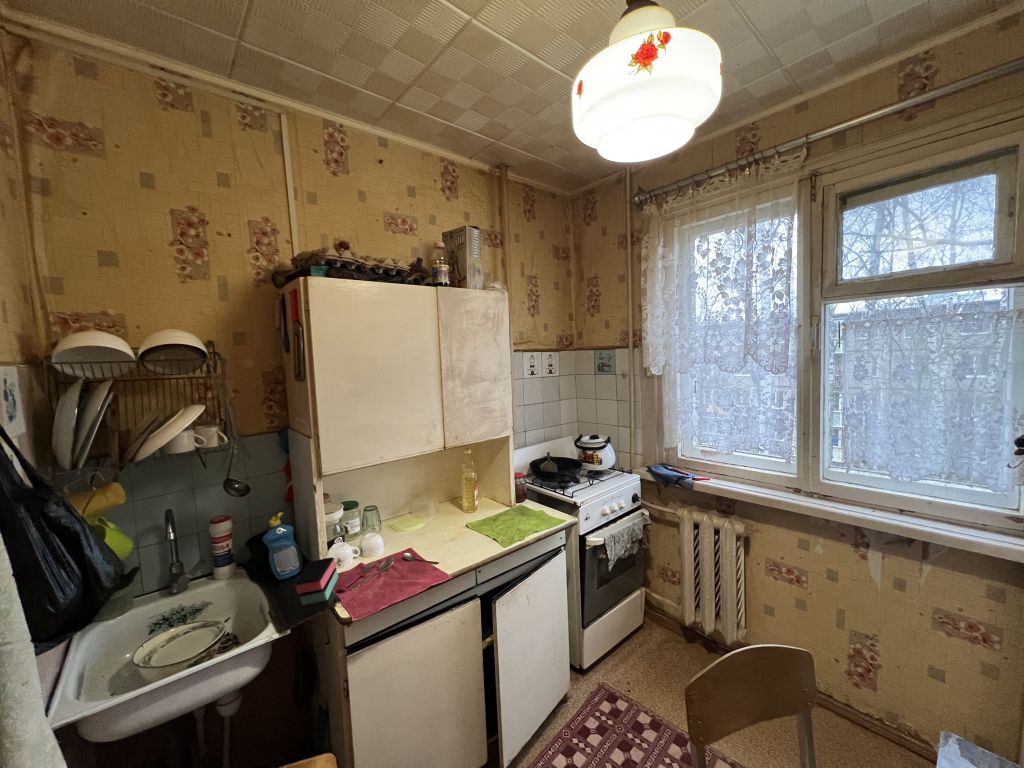 Продажа 2-комнатной квартиры, Владимир, Балакирева ул,  37В