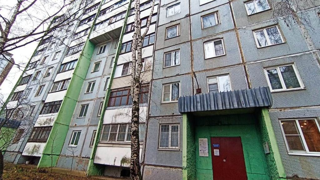 Продажа 2-комнатной квартиры, Кострома, Скворцова ул,  7