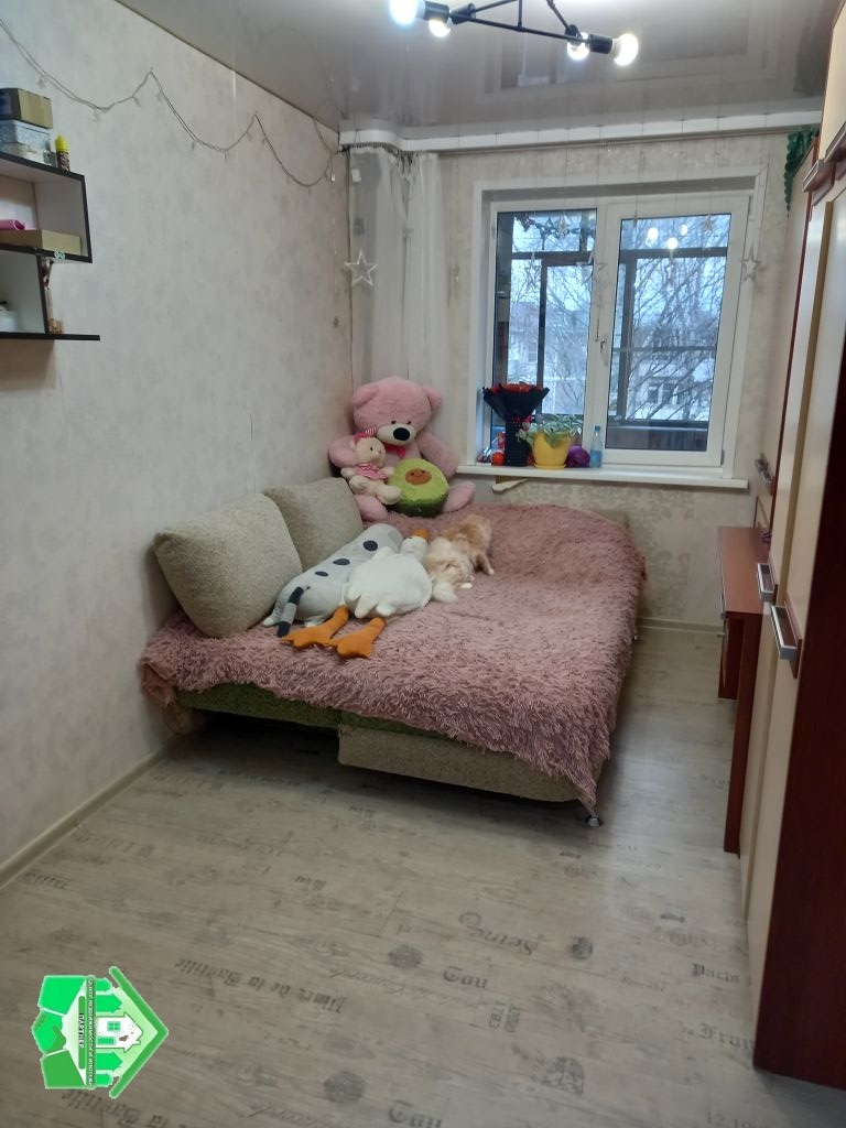 Продажа 2-комнатной квартиры, Ярославль, Дзержинского пр-кт,  65