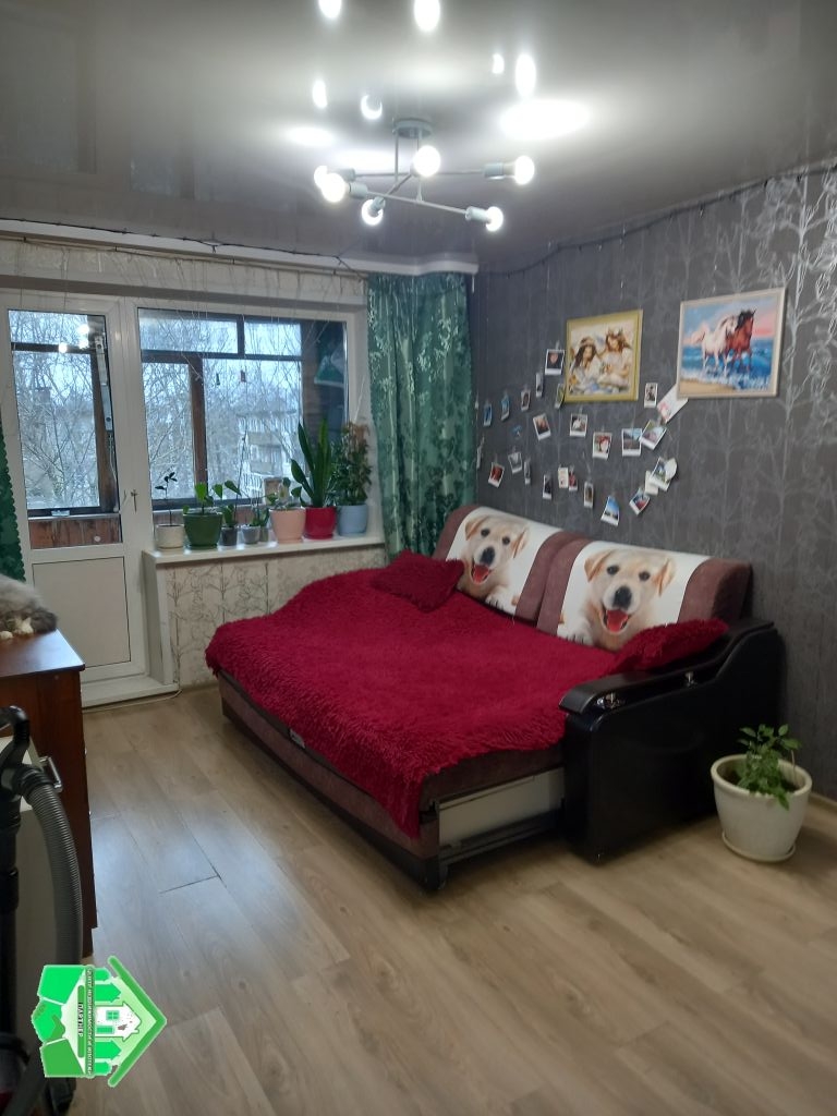 Продажа 2-комнатной квартиры, Ярославль, Дзержинского пр-кт,  65