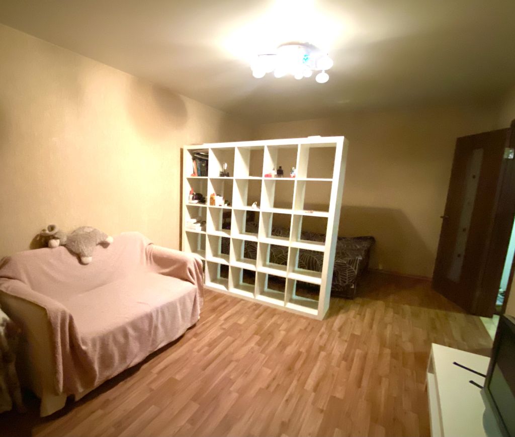 Продажа 1-комнатной квартиры, Нижний Новгород, Таганская ул,  8к2