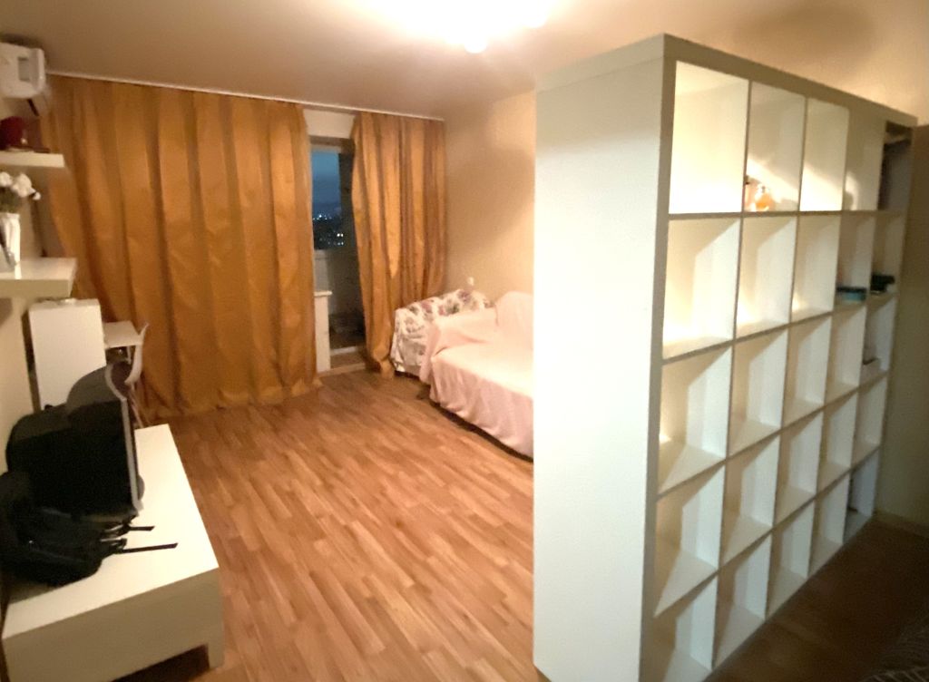 Продажа 1-комнатной квартиры, Нижний Новгород, Таганская ул,  8к2