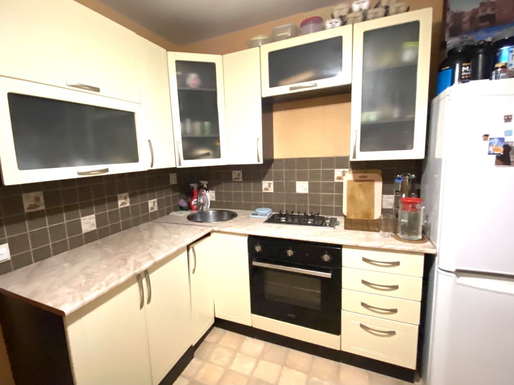 Продажа 1-комнатной квартиры, Нижний Новгород, Таганская ул,  8к2