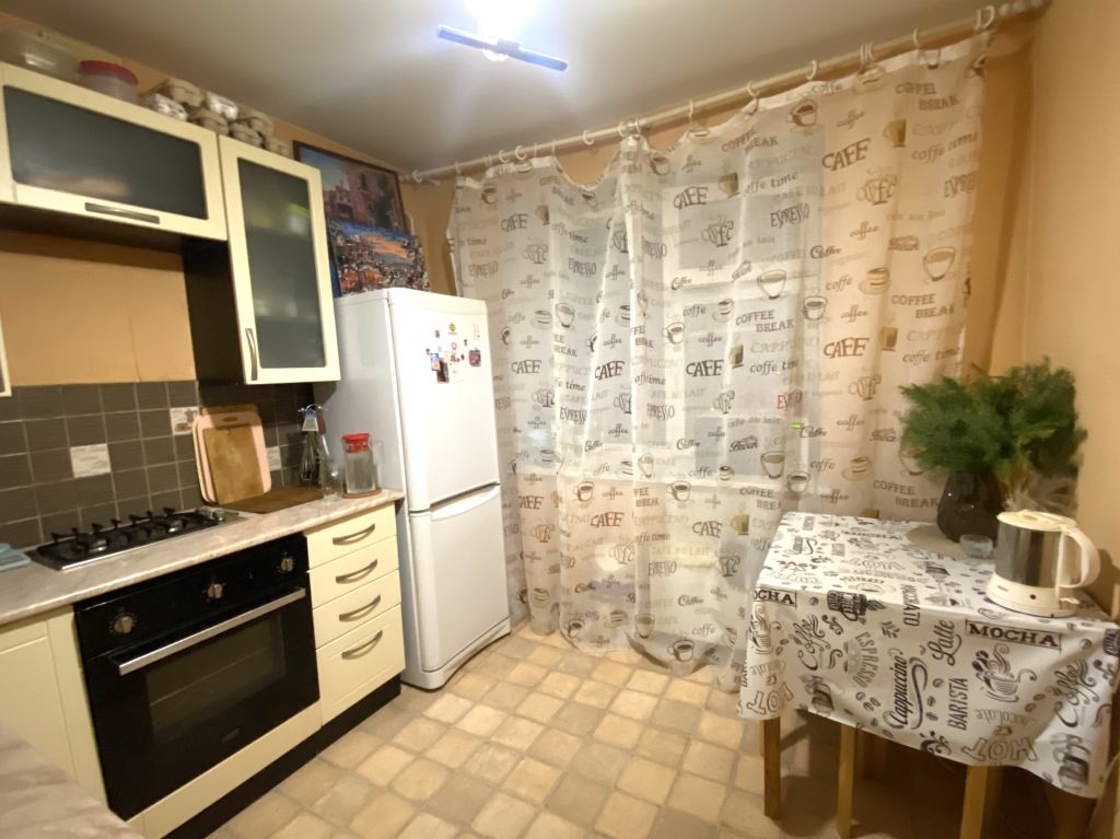 Продажа 1-комнатной квартиры, Нижний Новгород, Таганская ул,  8к2