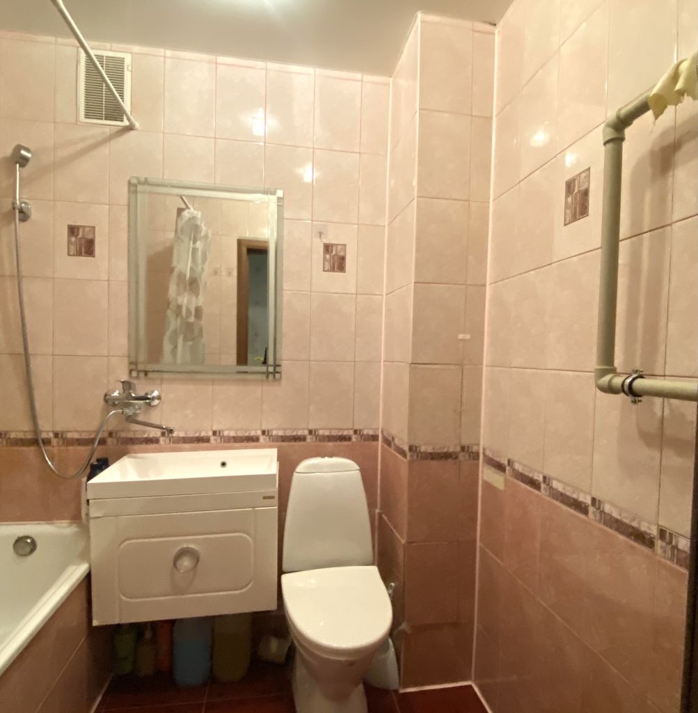 Продажа 1-комнатной квартиры, Нижний Новгород, Таганская ул,  8к2