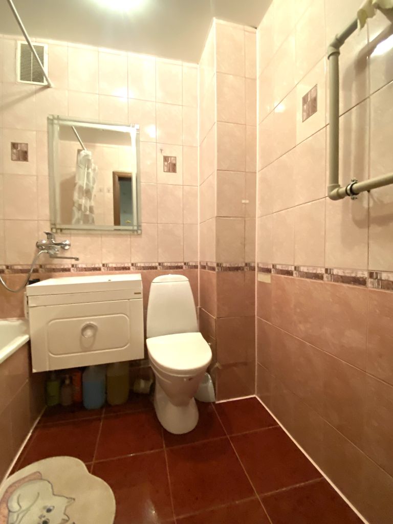 Продажа 1-комнатной квартиры, Нижний Новгород, Таганская ул,  8к2