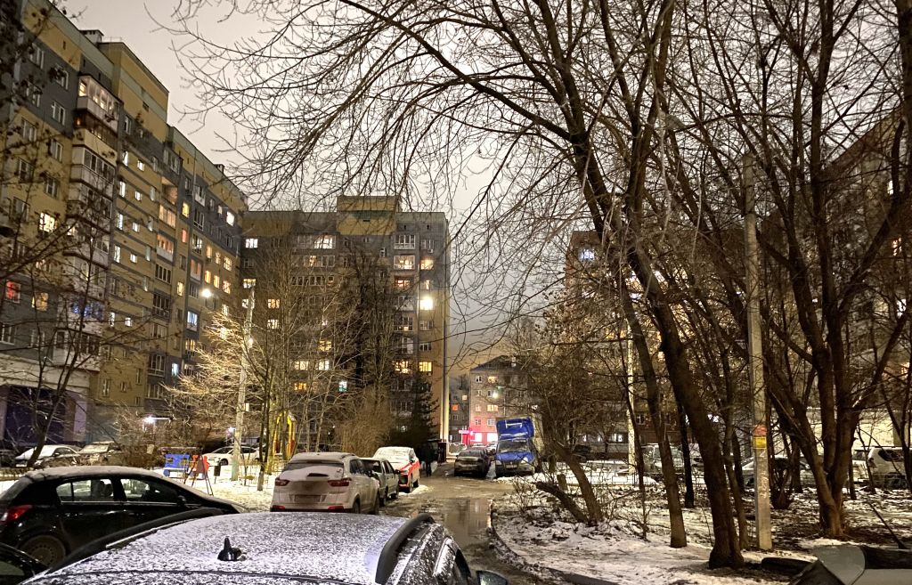 Продажа 1-комнатной квартиры, Нижний Новгород, Таганская ул,  8к2