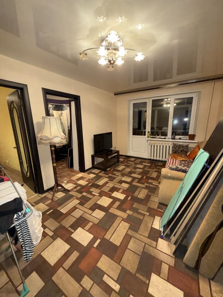 Продажа 4-комнатной квартиры, Шелокша, Крупнова ул,  32