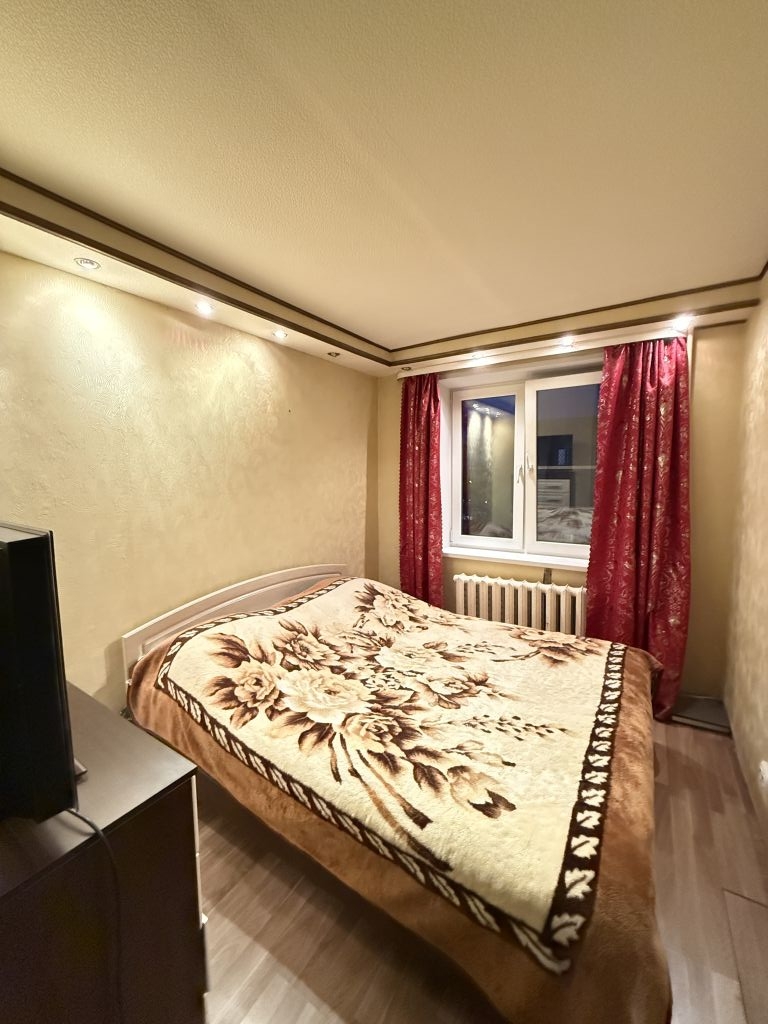 Продажа 4-комнатной квартиры, Шелокша, Крупнова ул,  32