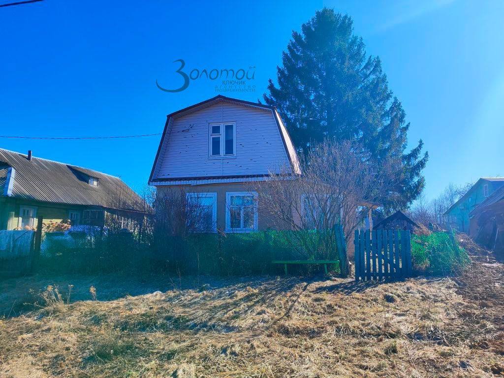 Продажа дома, 45м <sup>2</sup>, 17 сот., Слопинец