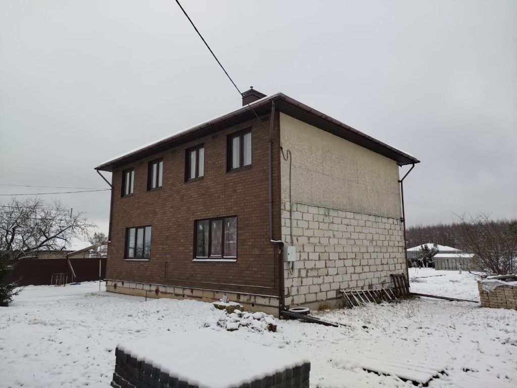 Продажа дома, 80м <sup>2</sup>, 10 сот., Клюшниково