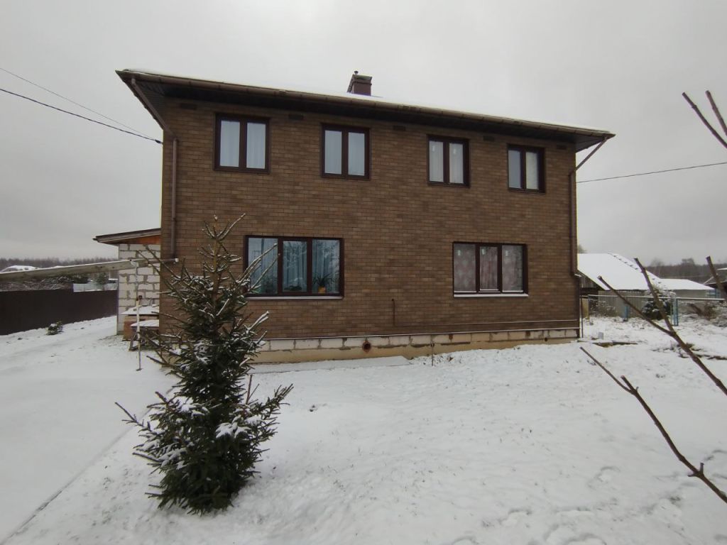 Продажа дома, 80м <sup>2</sup>, 10 сот., Клюшниково