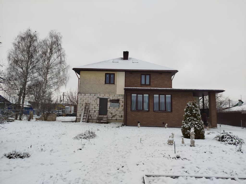 Продажа дома, 80м <sup>2</sup>, 10 сот., Клюшниково