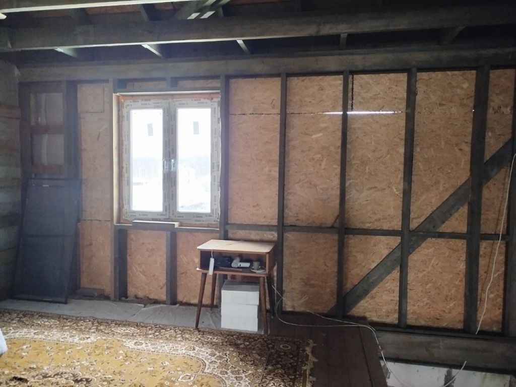 Продажа дома, 80м <sup>2</sup>, 10 сот., Клюшниково