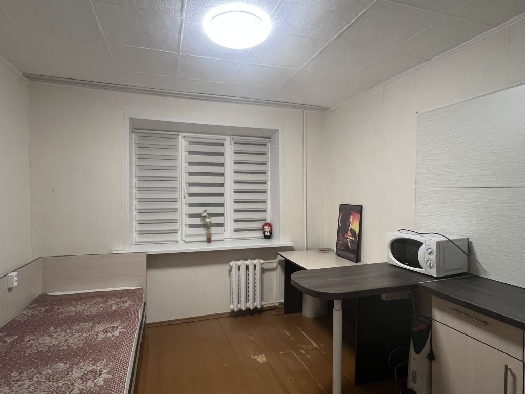 Продажа 1-комнатной квартиры, Ярославль, Тепловой пер,  3к2