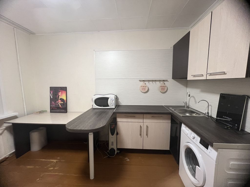 Продажа 1-комнатной квартиры, Ярославль, Тепловой пер,  3к2