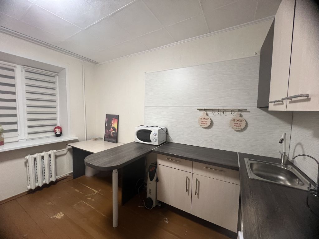 Продажа 1-комнатной квартиры, Ярославль, Тепловой пер,  3к2