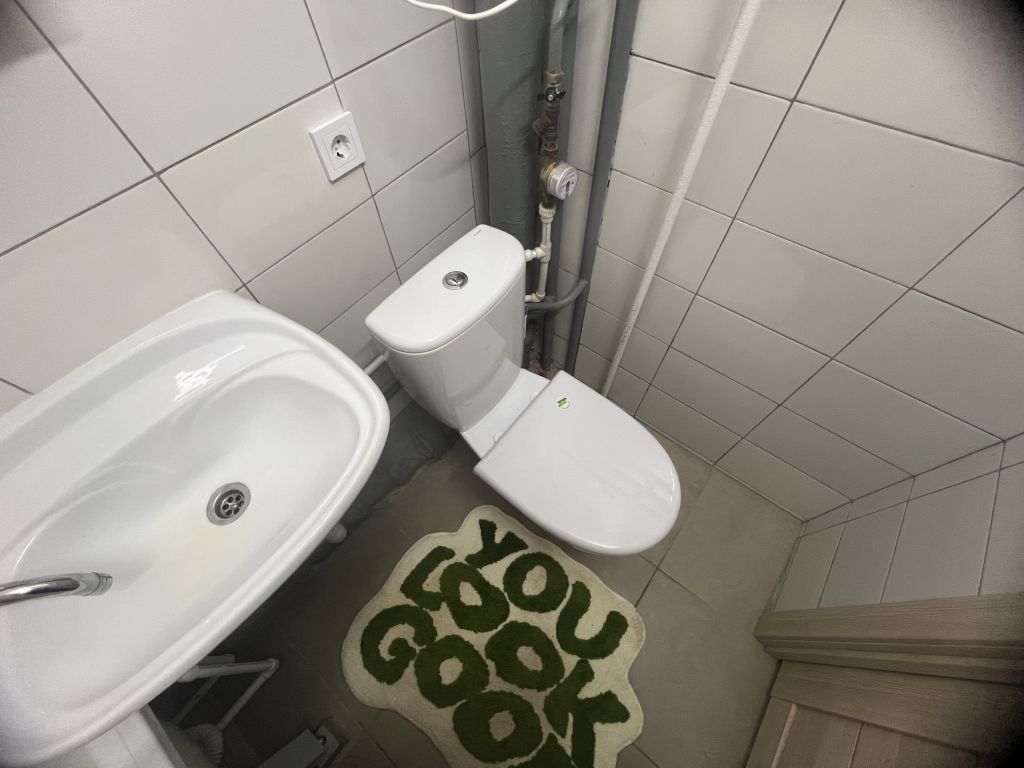 Продажа 1-комнатной квартиры, Ярославль, Тепловой пер,  3к2