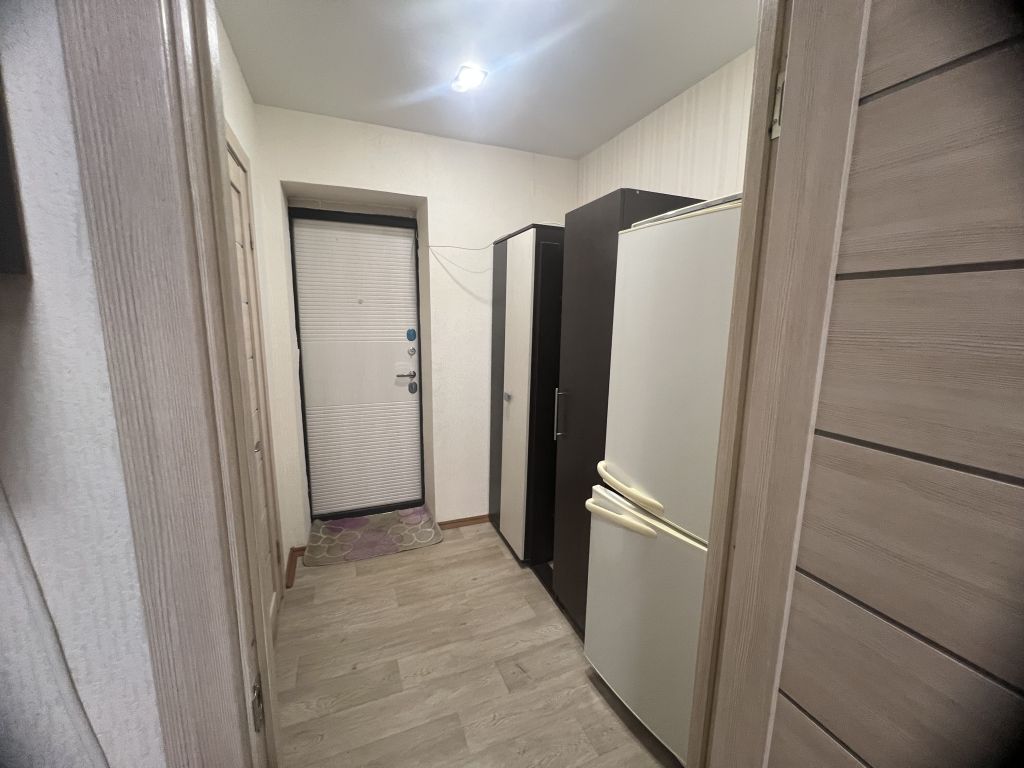 Продажа 1-комнатной квартиры, Ярославль, Тепловой пер,  3к2