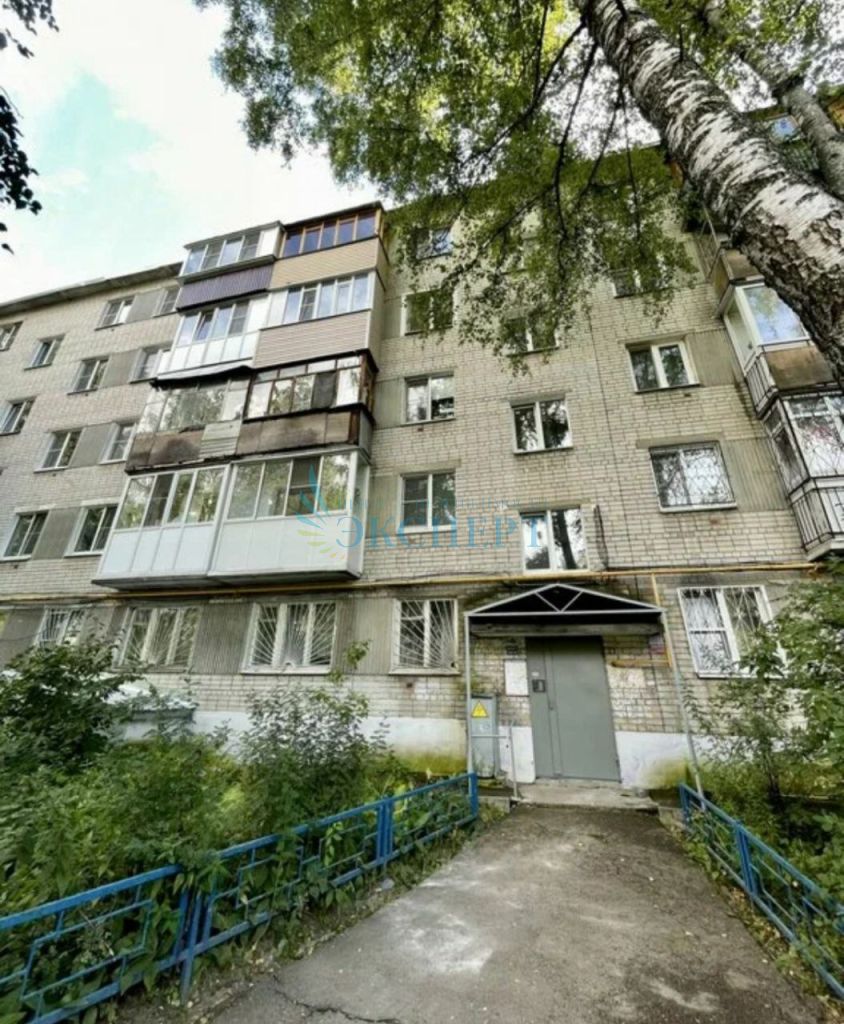 Продажа 1-комнатной квартиры, Нижний Новгород, Радио ул,  2 к2