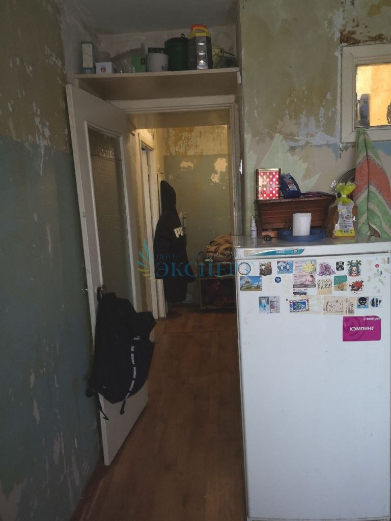 Продажа 1-комнатной квартиры, Нижний Новгород, Радио ул,  2 к2