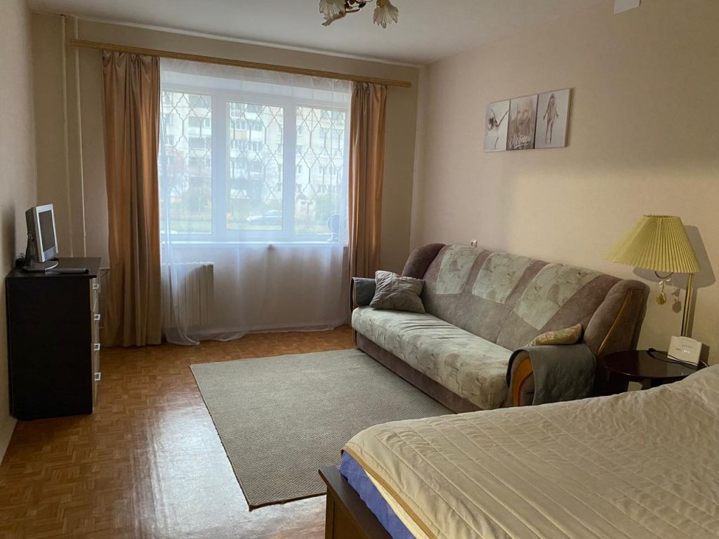 Продажа 1-комнатной квартиры, Иваново, Кузнечная ул,  38