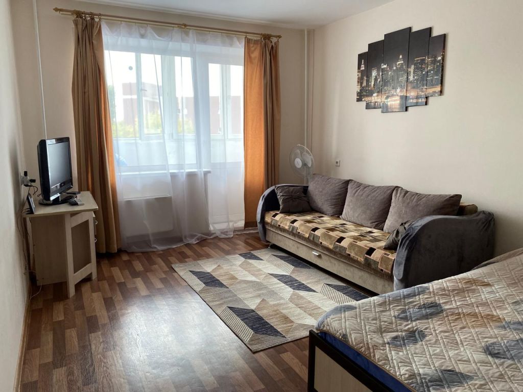 Продажа 1-комнатной квартиры, Иваново, Парижской Коммуны ул,  41