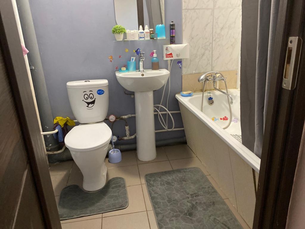 Продажа 1-комнатной квартиры, Иваново, Парижской Коммуны ул,  41