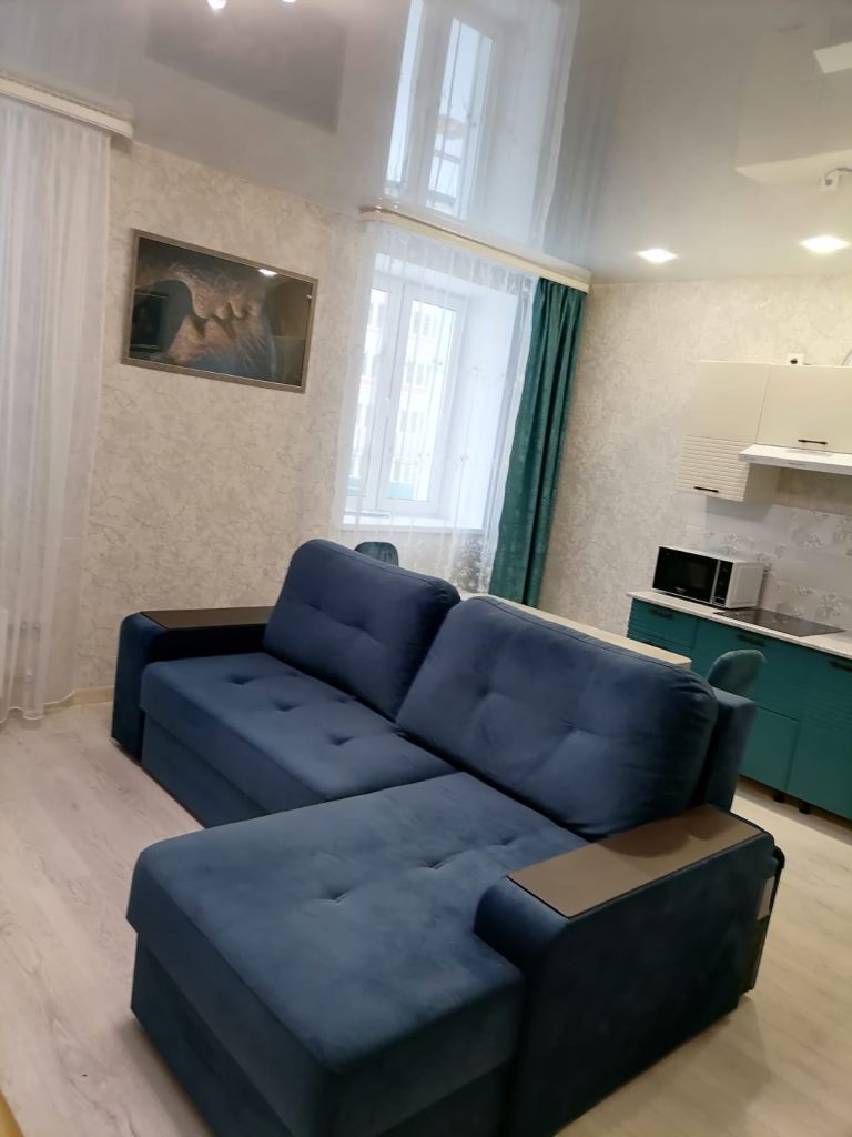 Продажа 1-комнатной квартиры, Иваново, Самоцветы мкр,  3