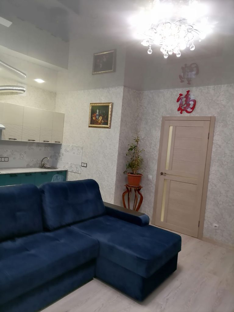 Продажа 1-комнатной квартиры, Иваново, Самоцветы мкр,  3