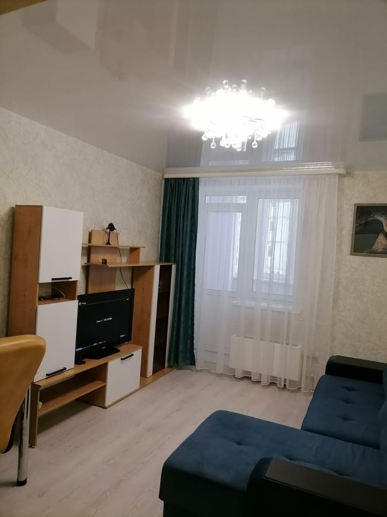 Продажа 1-комнатной квартиры, Иваново, Самоцветы мкр,  3