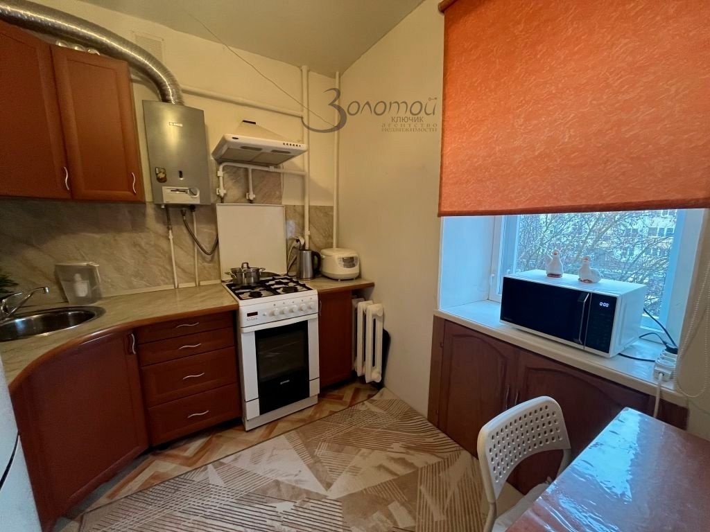 Продажа 1-комнатной квартиры, Нижегородская, Школьная,  51